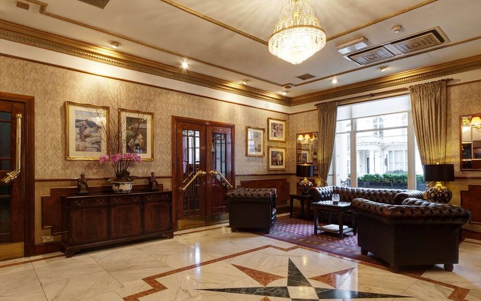 Hall d’entrée Photo