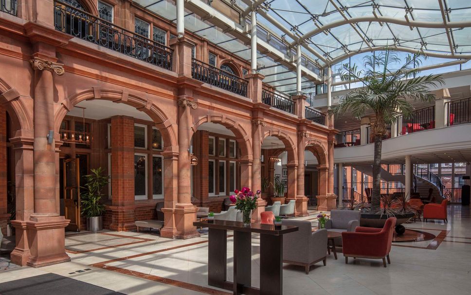 Hall d’entrée Photo