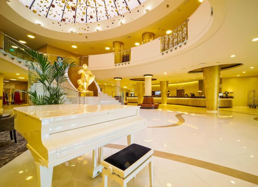 Hall d’entrée Photo