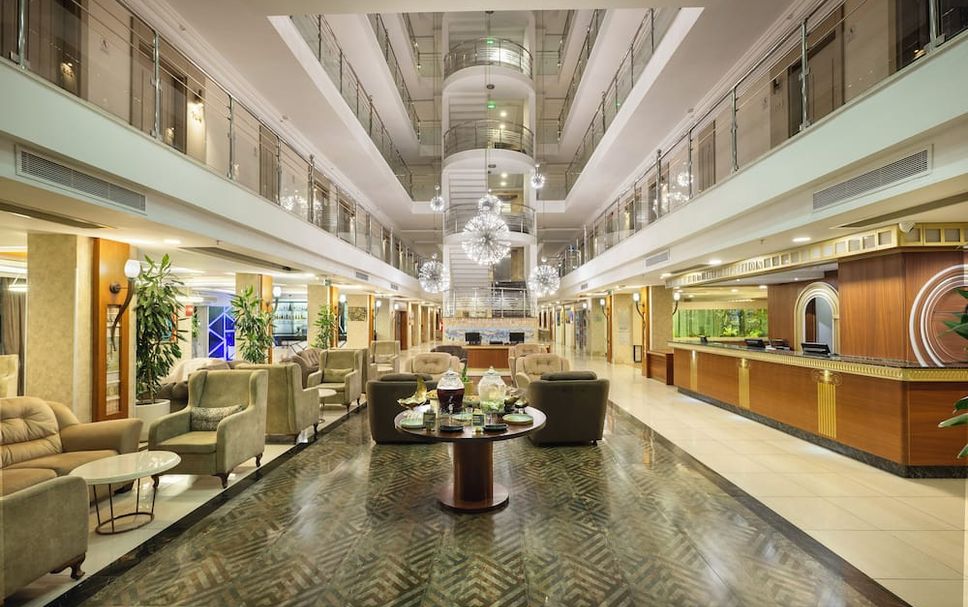 Hall d’entrée Photo