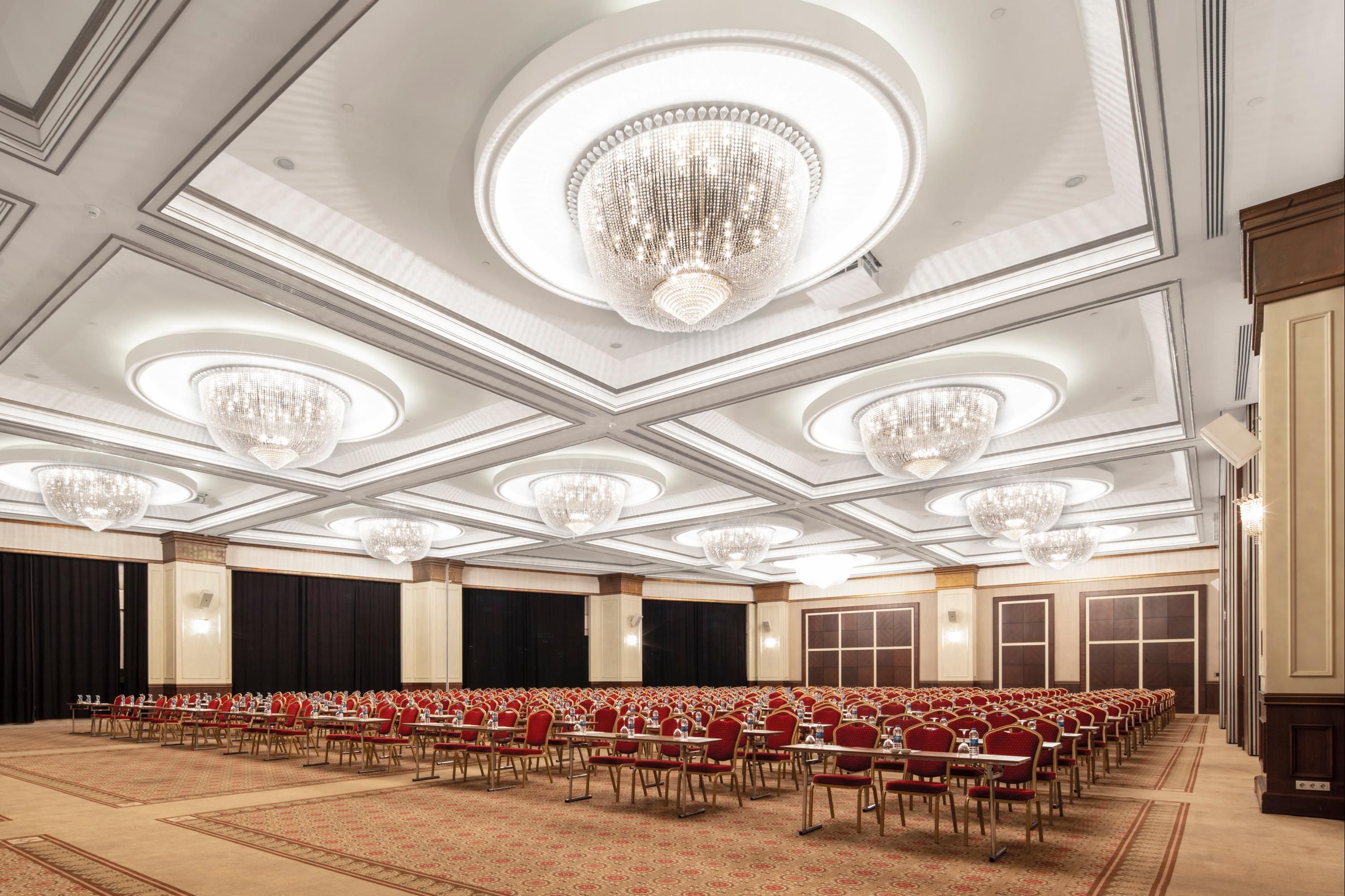 Espace de conférence