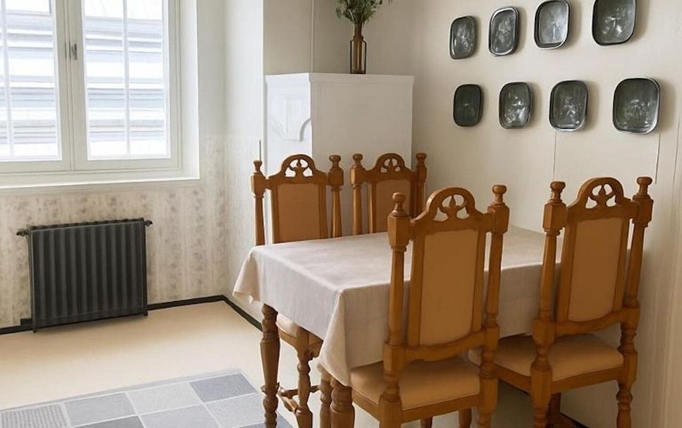 Salle à manger Photo