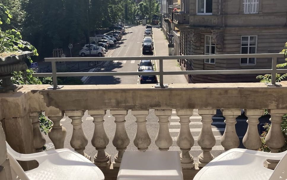 Balcon Photo