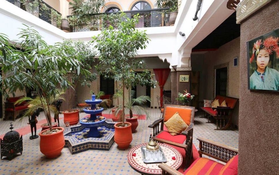 Hall d’entrée Photo