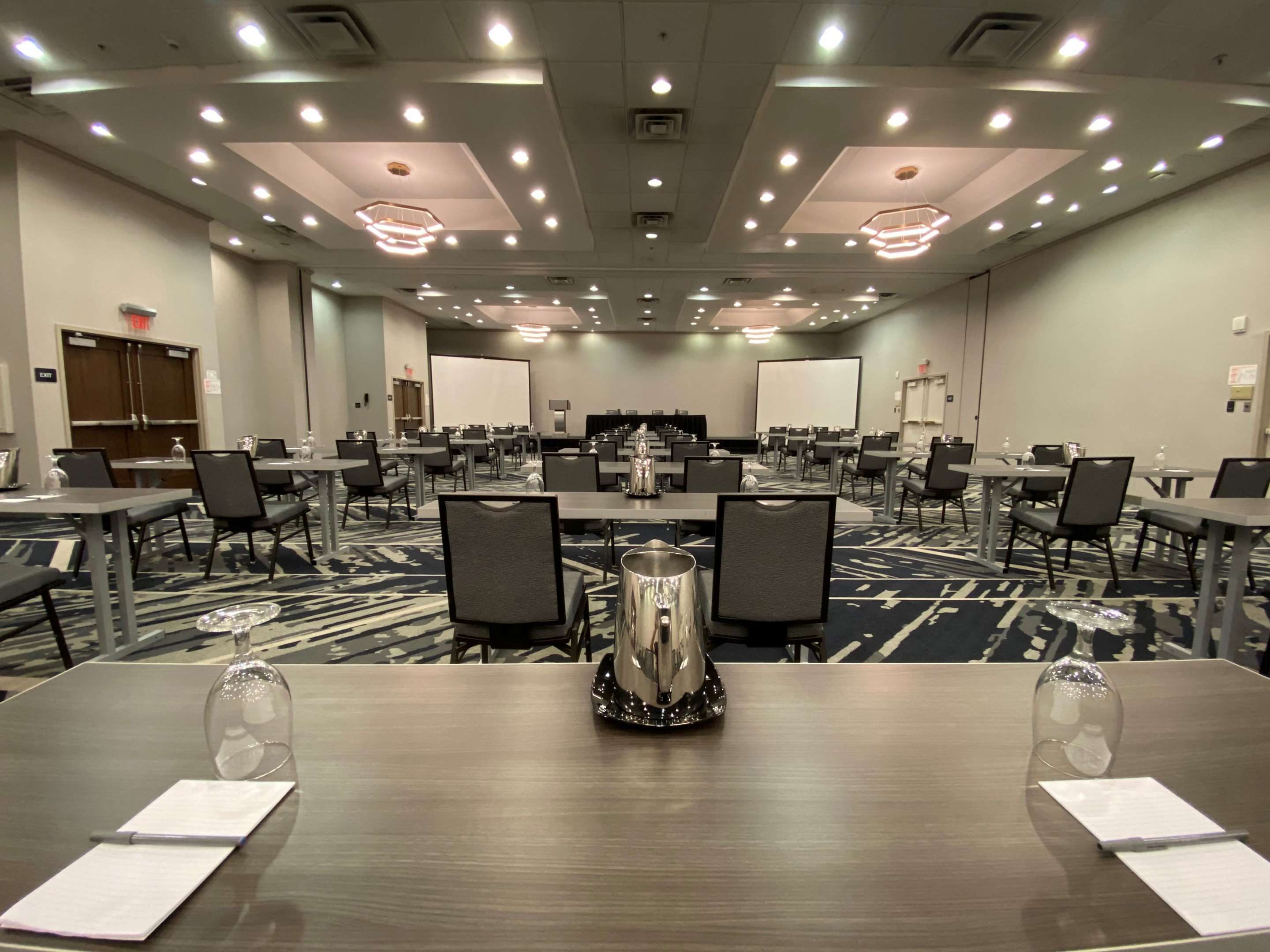 Espace de conférence