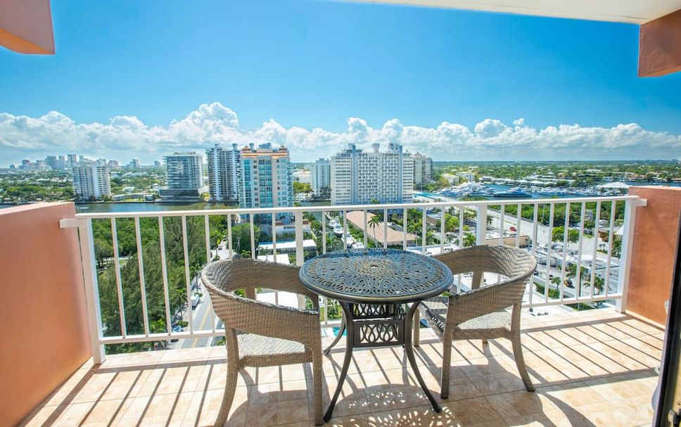 Balcon Photo