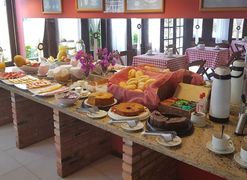 Buffet Photo