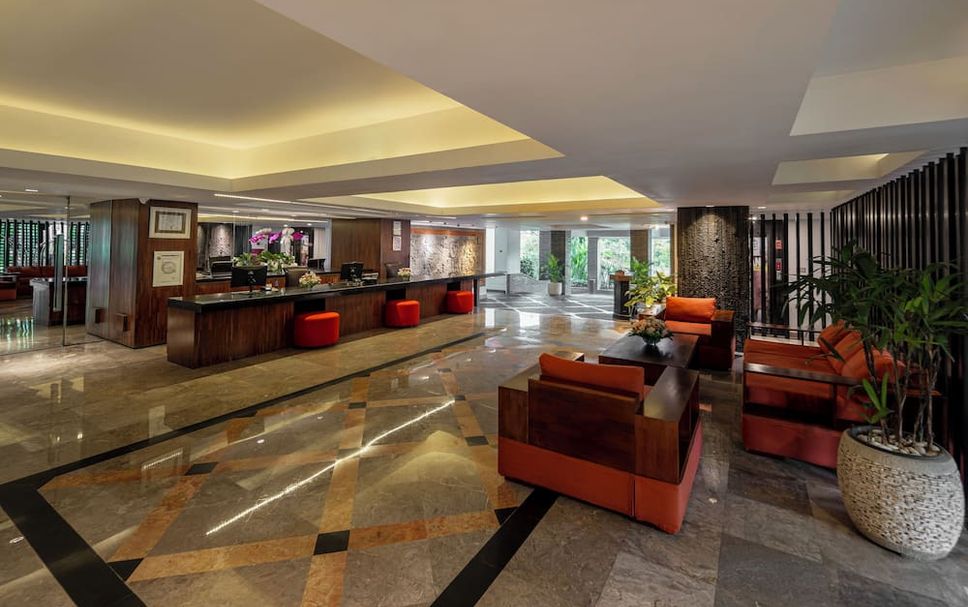 Hall d’entrée Photo