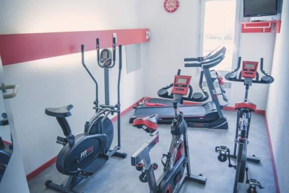Salle de sport