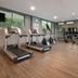 Salle de sport