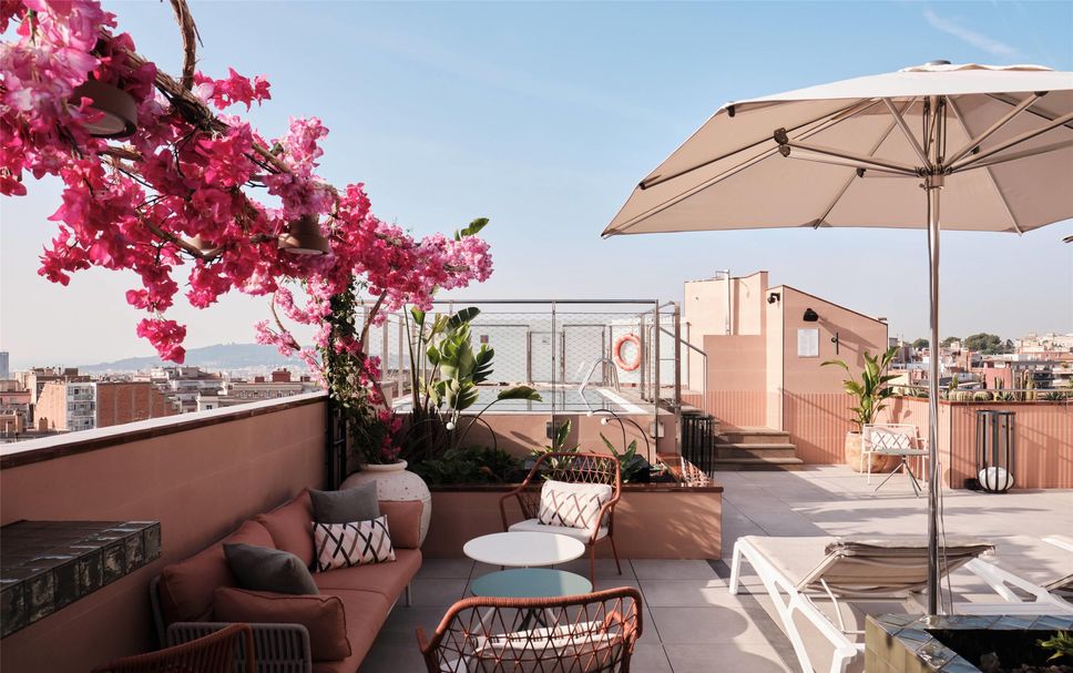 Balcon Photo
