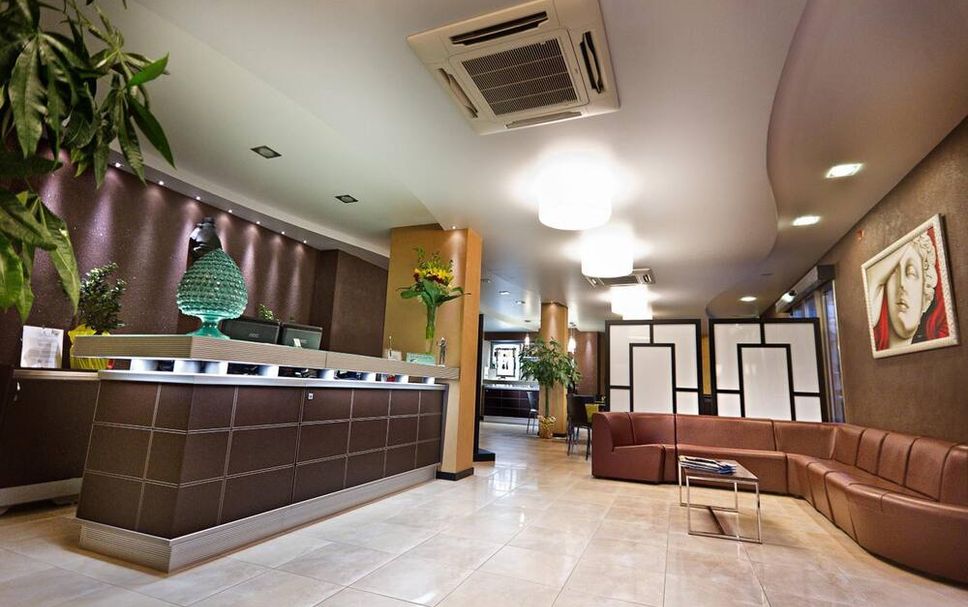 Hall d’entrée Photo