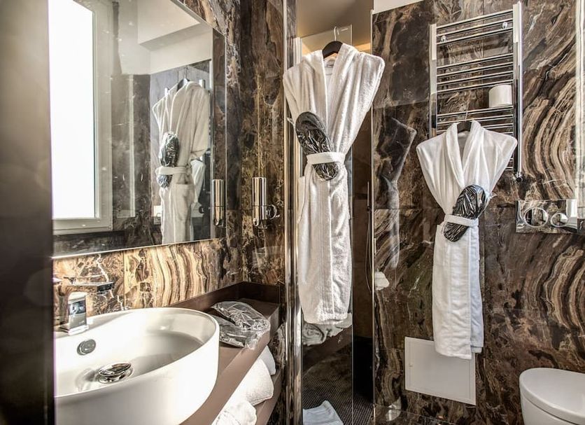 Salle de bain Photo
