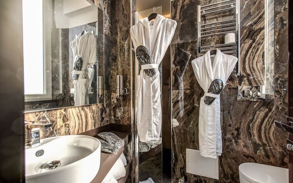 Salle de bain Photo
