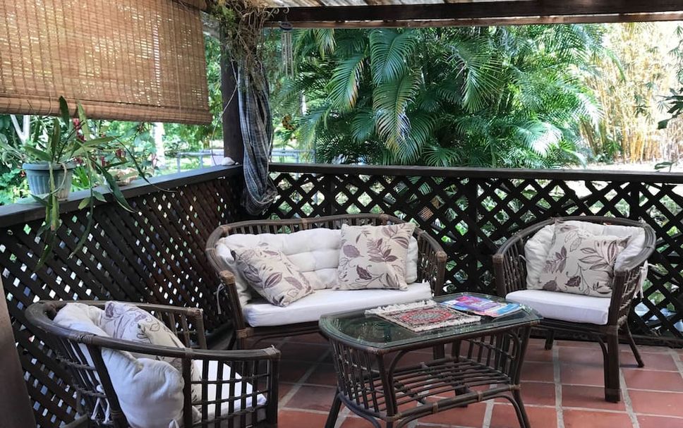 Balcon Photo