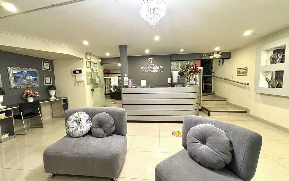 Hall d’entrée Photo