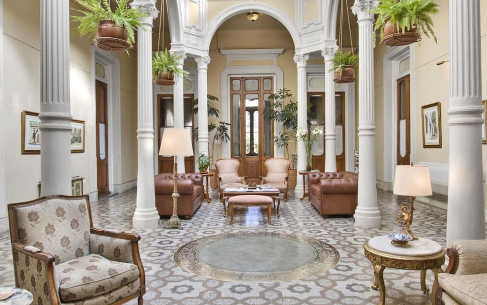 Hall d’entrée Photo