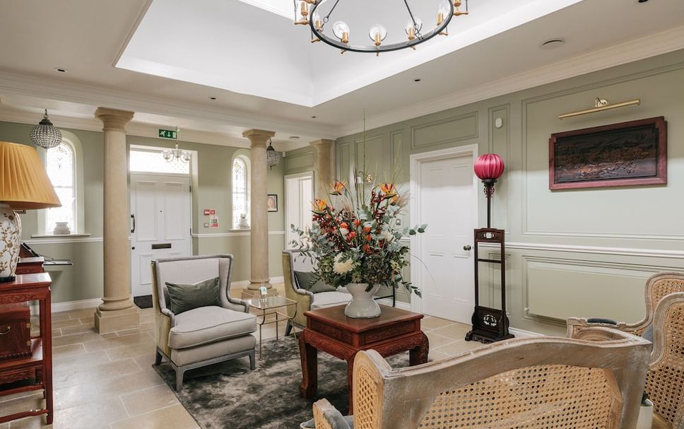 Hall d’entrée Photo