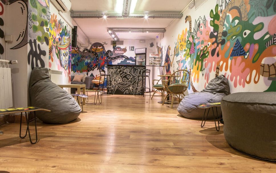 Hall d’entrée Photo