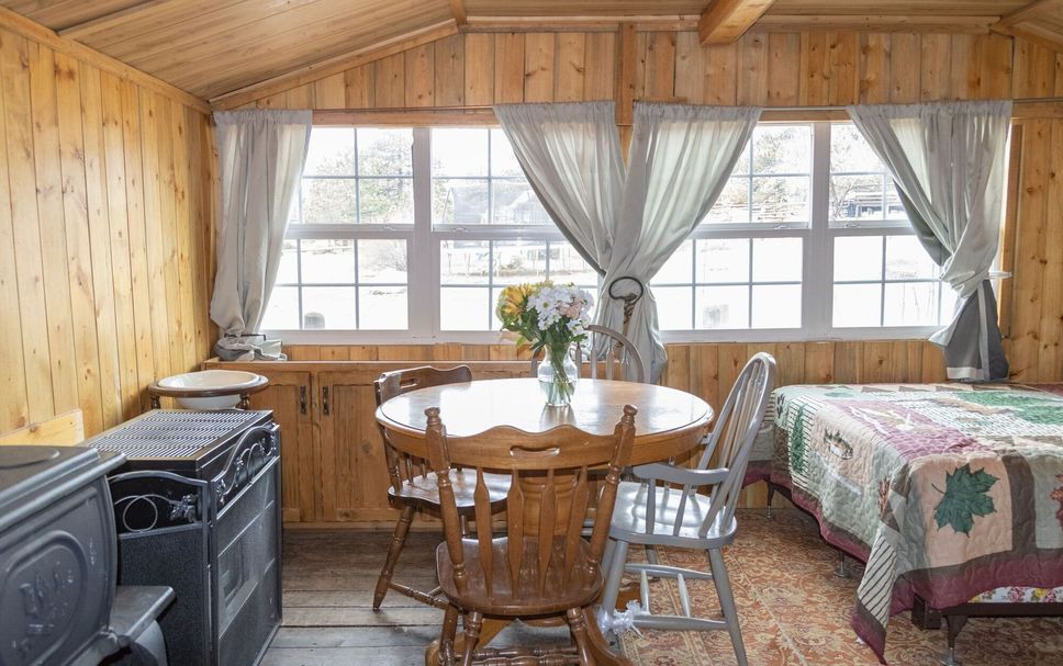 Salle à manger Photo