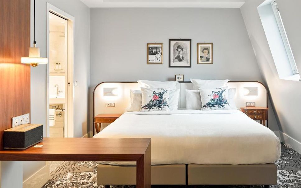 Chambre Photo