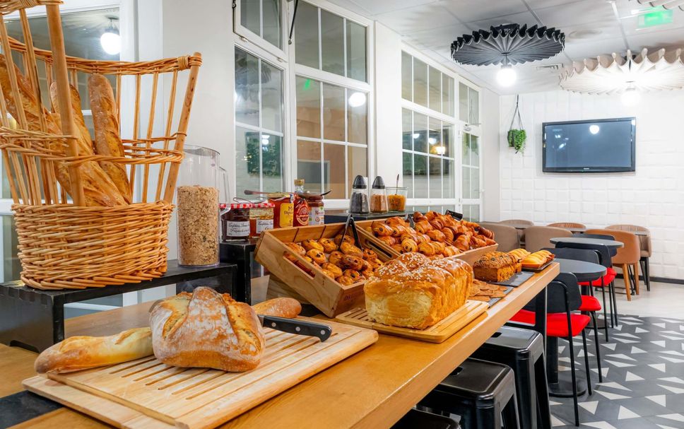 Salle à manger Photo