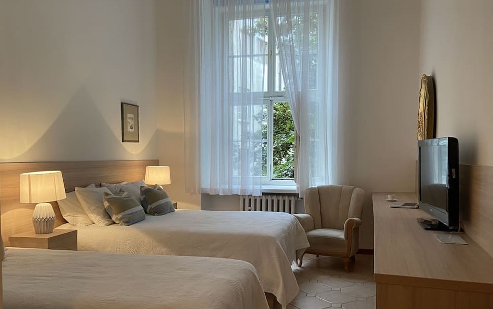 Chambre Photo