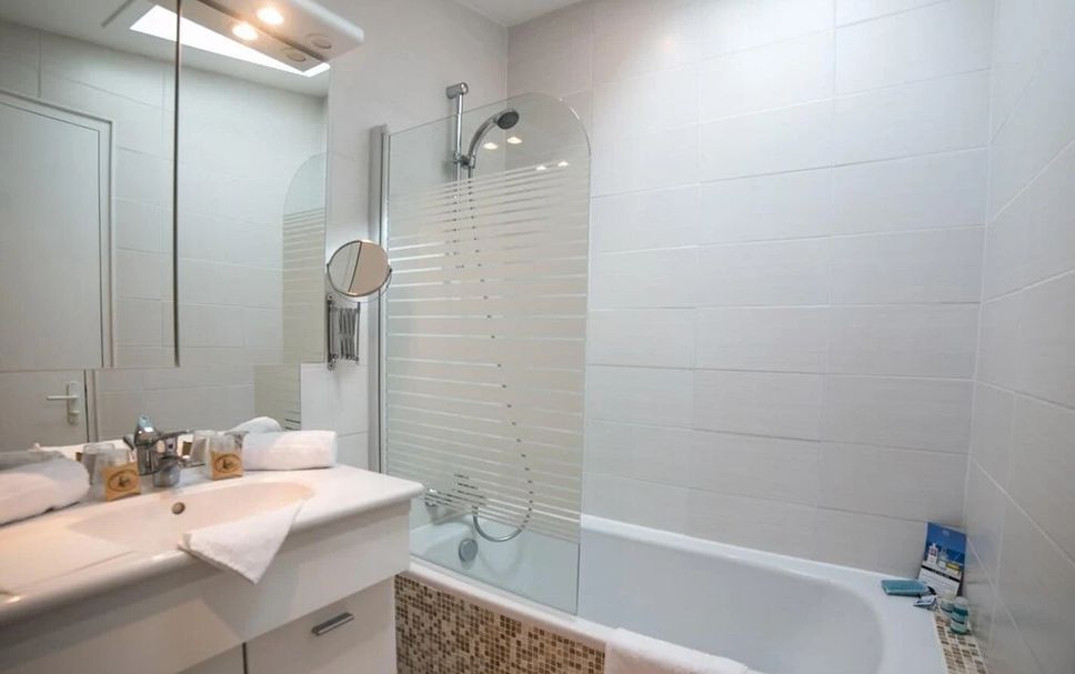 Salle de bain Photo
