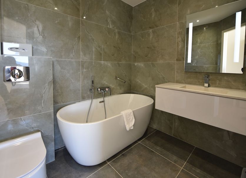 Salle de bain Photo