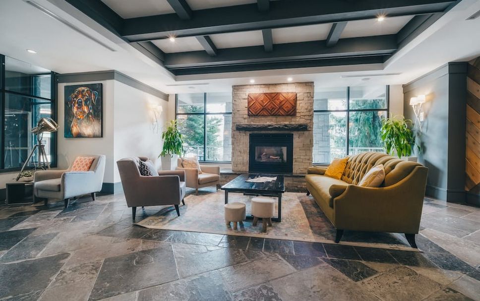 Hall d’entrée Photo