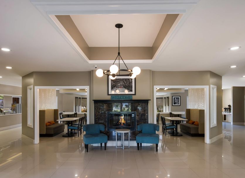 Hall d’entrée Photo