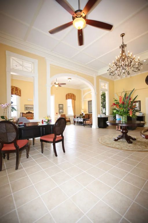Hall d’entrée