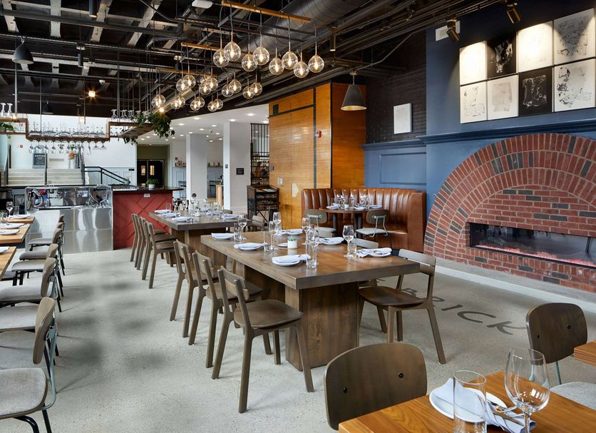 Restaurant Photo