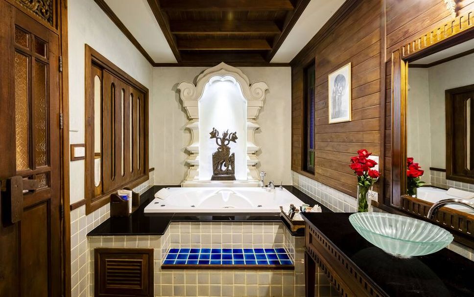 Salle de bain Photo