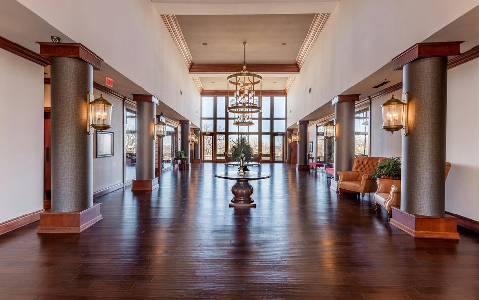 Hall d’entrée Photo