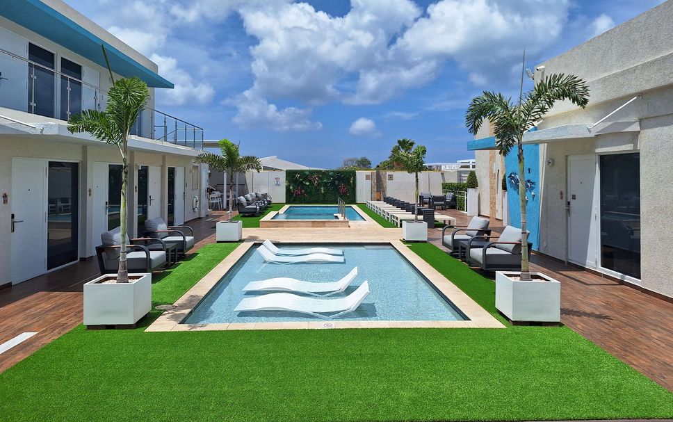 Piscine Photo