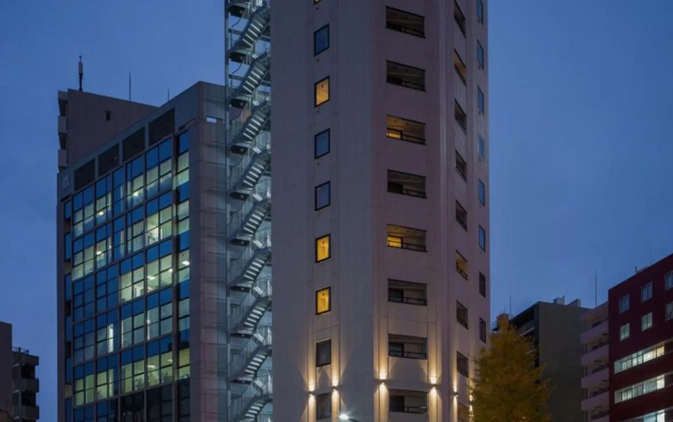 Bâtiment Photo