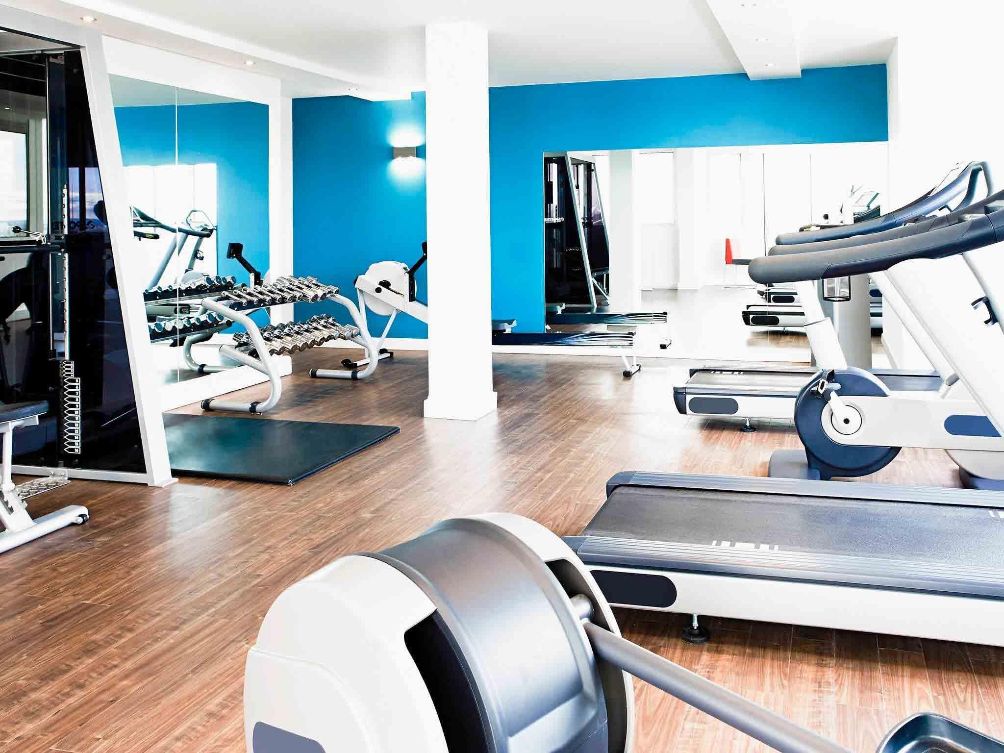 Salle de sport