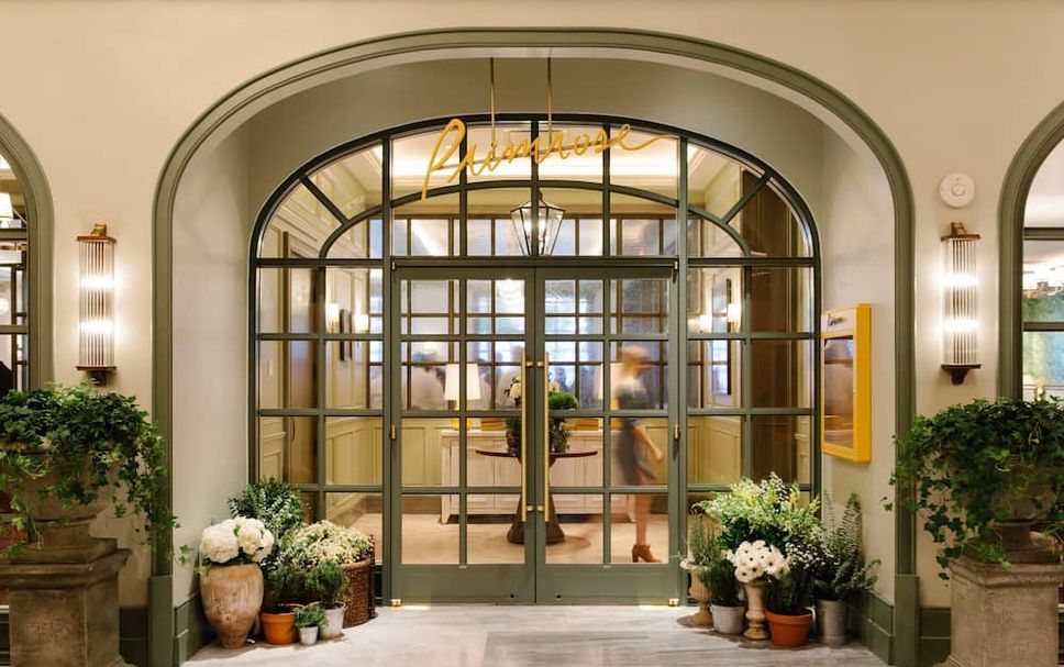 Hall d’entrée Photo