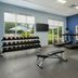 Salle de sport