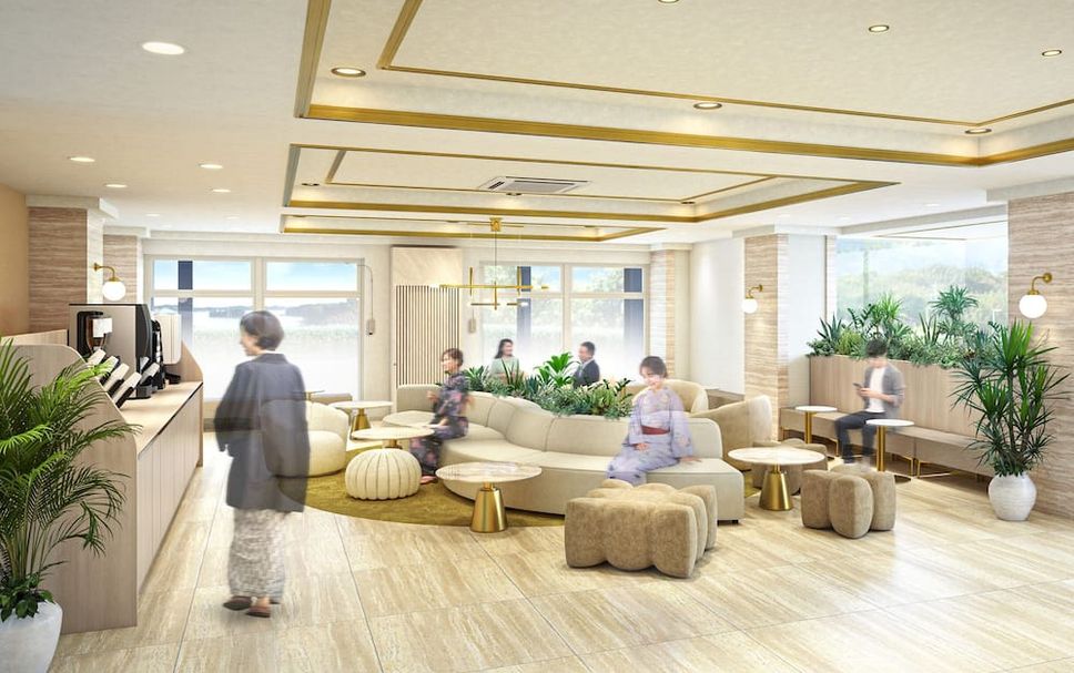 Hall d’entrée Photo