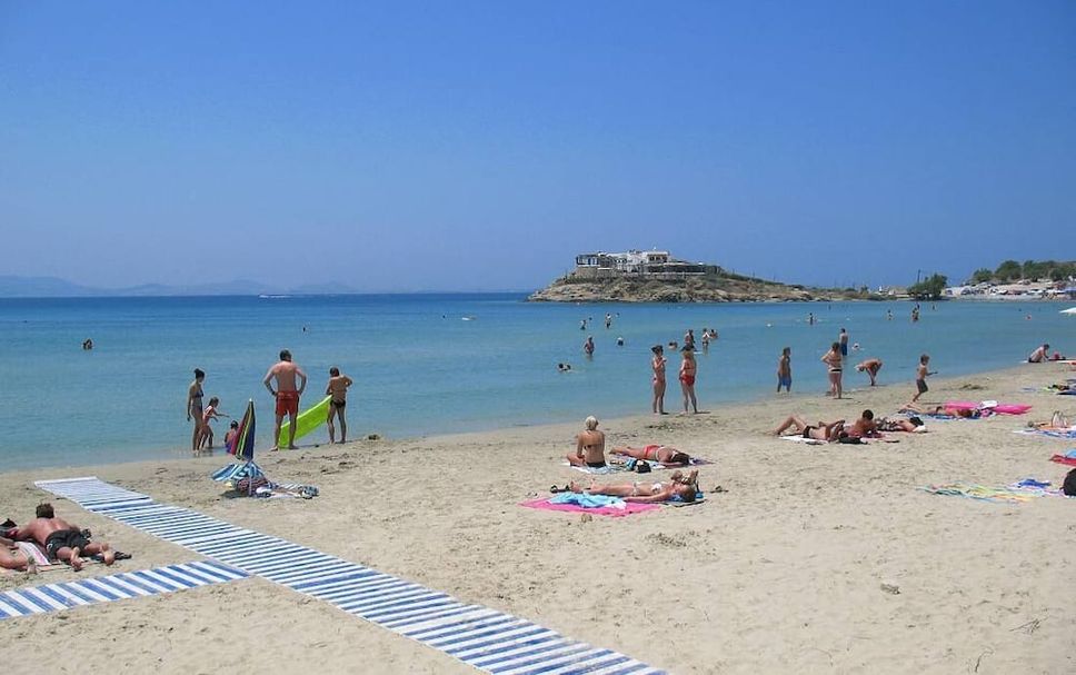 Plage Photo