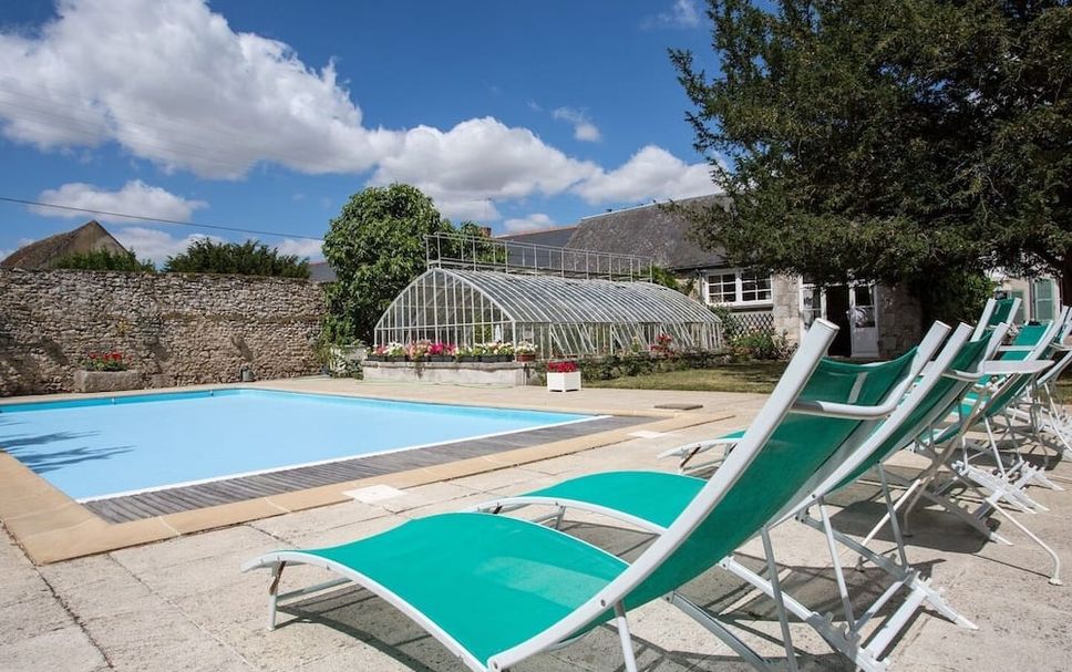 Piscine Photo
