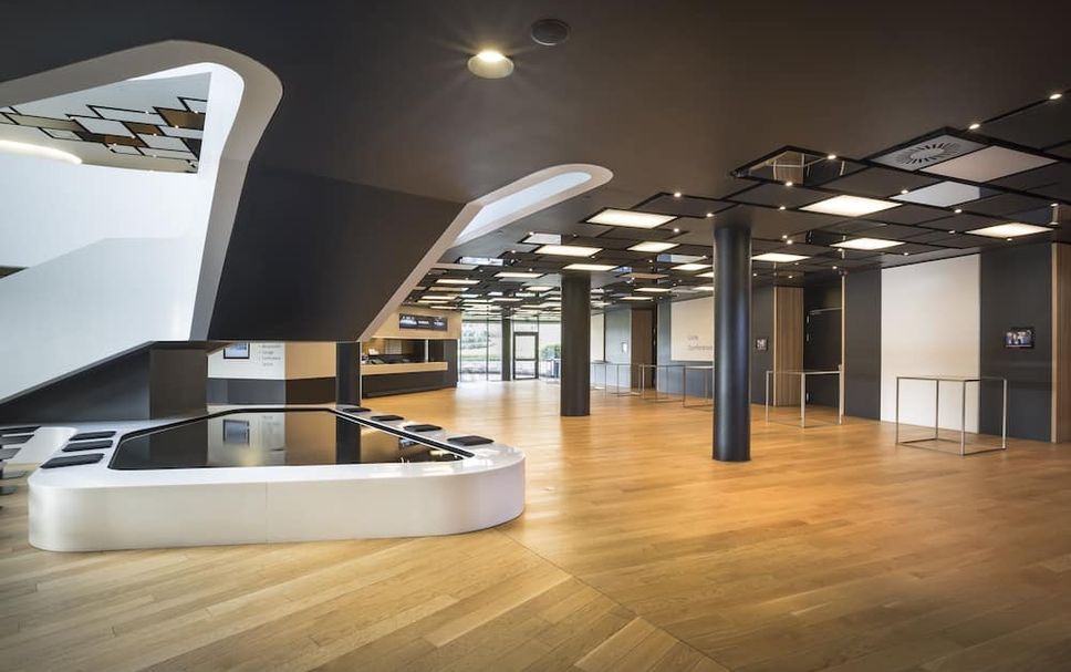 Hall d’entrée Photo