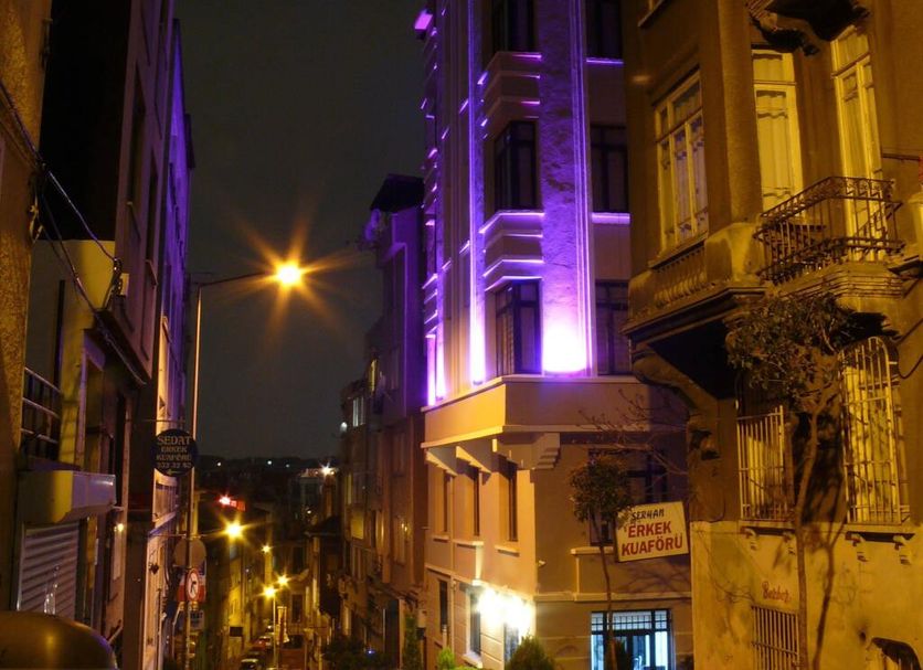 Extérieur Photo