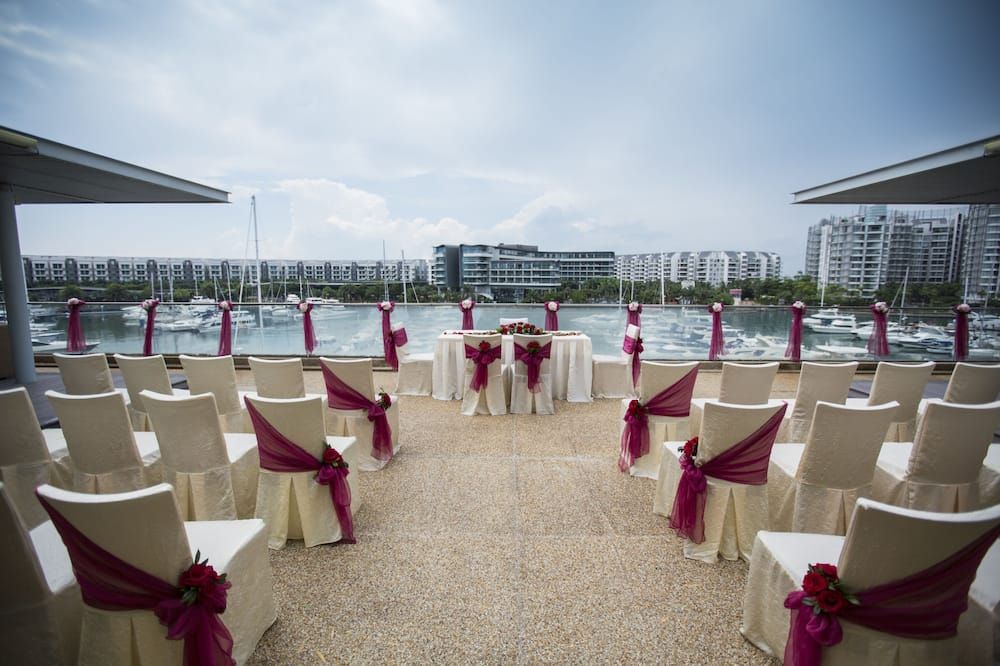 Salle de banquet