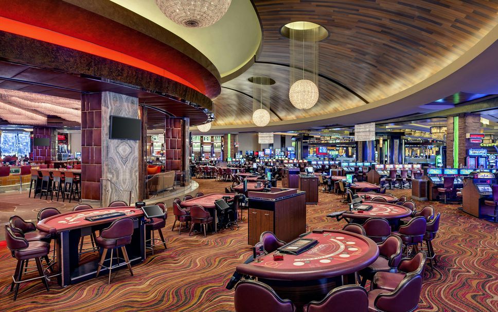 Casino Photo
