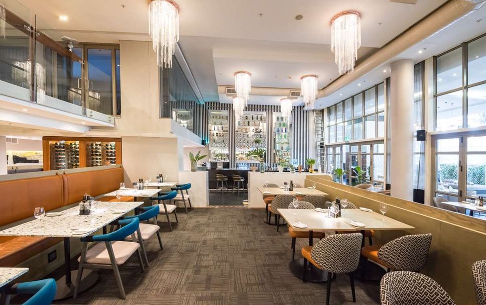 Restaurant Photo