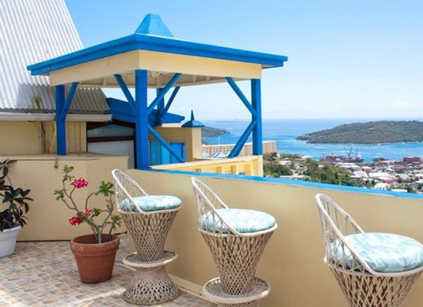 Balcon Photo