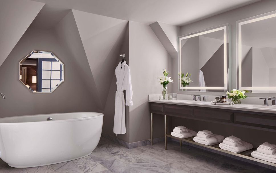 Salle de bain Photo